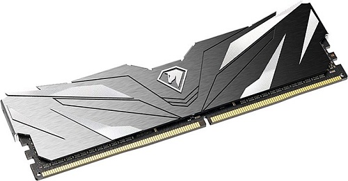 Оперативная память Netac Shadow II Black 8ГБ DDR4 3600МГц NTSWD4P36SP-08K