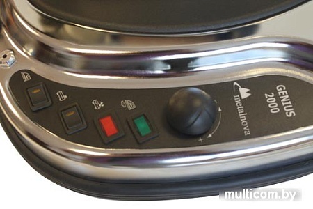 Гладильная станция Metalnova Genius 2000