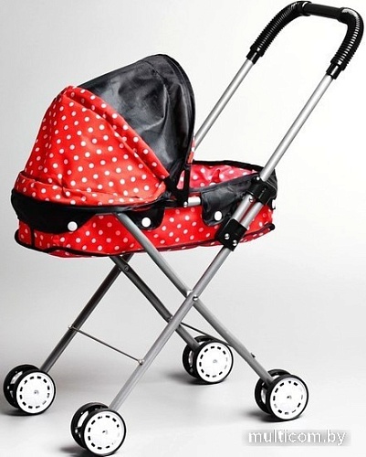 Коляска для кукол Disney Минни Маус SL-03443 4673313