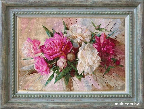 Набор для вышивания Золотое руно Энергия любви СЖ-061