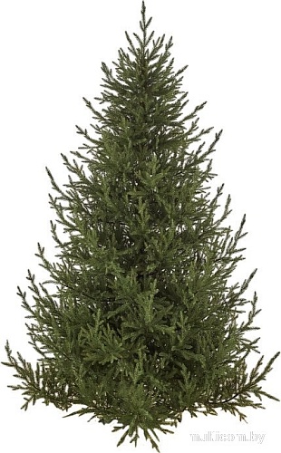 Ель Max Christmas Литая Лесная Симфония ЕЛСМЛ 21 (2.1м, подставка металл)