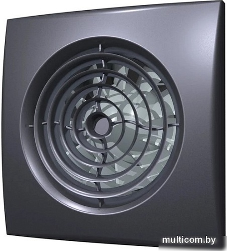 Осевой вентилятор DiCiTi AURA 4C dark gray metal