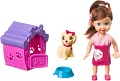 Кукла Bondibon OLY с собачкой в будке ВВ3988