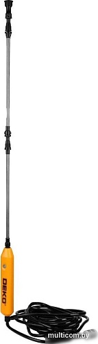 Аккумуляторный опрыскиватель Deko DKSP-Li 065-1043 (с АКБ)