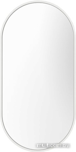Зеркало eMZe Color 45x90 (белый)