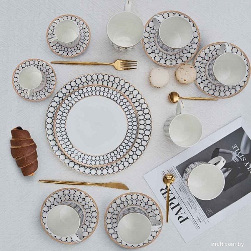 Набор кружек Mandarin Decor Версаль DS14F14306-260-2W