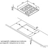 Варочная панель Korting HGG 6722 CTN