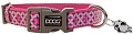 Ошейник Doog Toto COLPBS-XS (розовый)