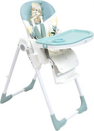 Высокий стульчик Sweet Baby Fantasy (зеленый)