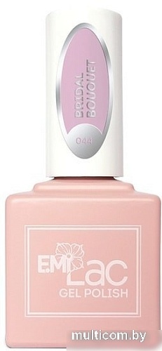 Гель-лак Emi E.MiLac SE Букет невесты 044 9 мл