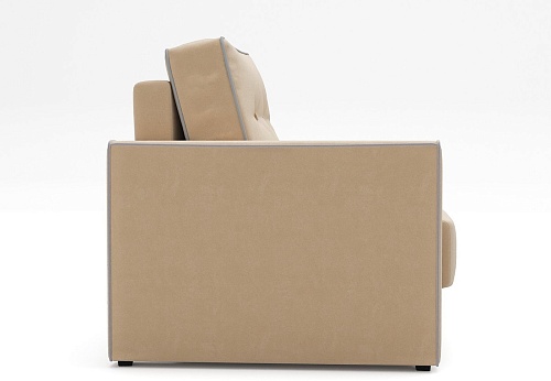 Кресло-кровать Mio Tesoro Атлантикс (Velutto 59, бежевый)