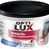 Оптилюкс Для радиаторов акриловая 2.6 кг (белый)