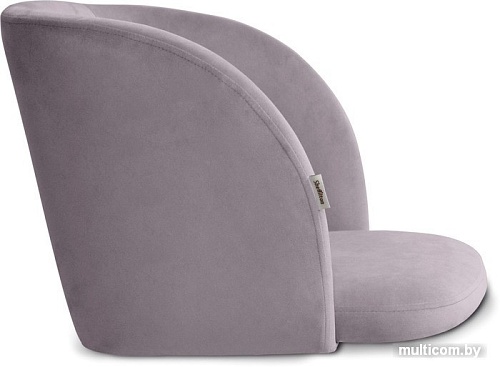 Стул Sheffilton SHT-ST33/S66-1 (сиреневая орхидея/хром лак)