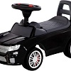 Каталка Полесье SuperCar №6 84613 (черный)