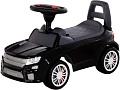 Каталка Полесье SuperCar №6 84613 (черный)