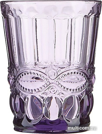 Стакан для воды и напитков Probar 220 3741-1purple (фиолетовый)