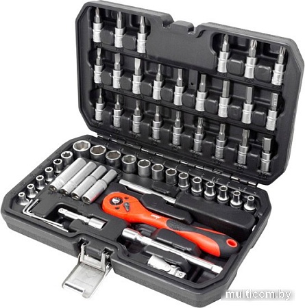 Универсальный набор инструментов Disen 2571-5 (56 предметов)