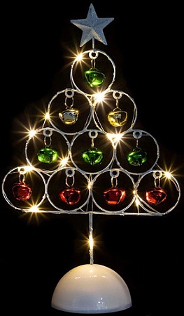 2D-фигура Волшебная страна Елочка рождественская 103315