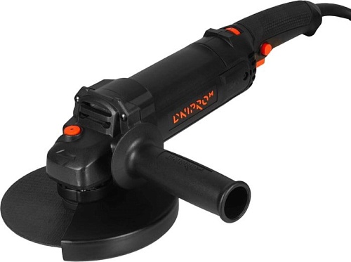 Угловая шлифмашина Dnipro-M GL-160SE
