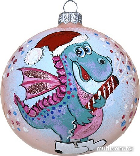 Елочная игрушка Декарт 8Ш0059