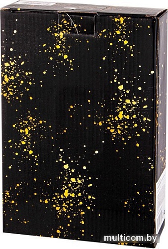 Форма для запекания Bronco Midnight Gold 42-378