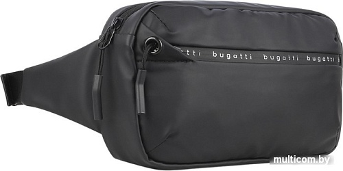 Сумка на пояс Bugatti Blanc 49660401 (черный)