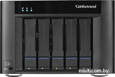 Сетевой накопитель Infortrend EonStor GSEP1050000C-8U32