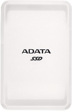 Внешний накопитель A-Data SC685 250GB ASC685-250GU32G2-CWH (белый)