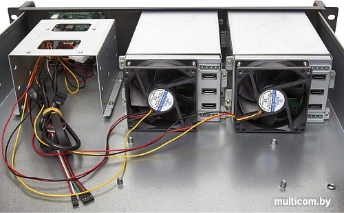 Корпус ExeGate 2U480-HS06 800W EX279756RUS