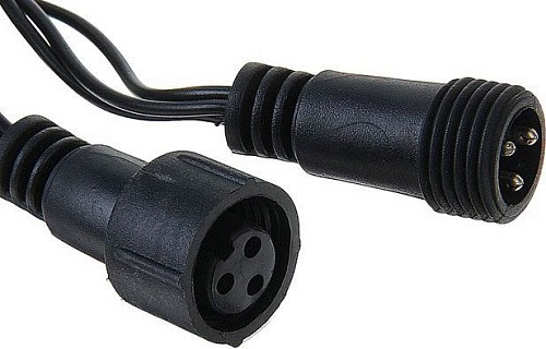 Гирлянда Luazon Метраж Led-100 (10 м, мульти) [187242]