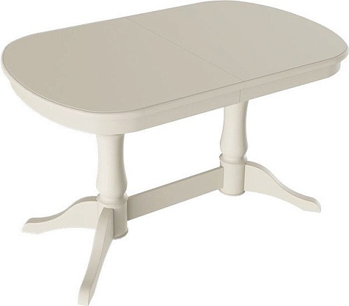 Кухонный стол Трия Валенсия 1.8 (слоновая кость)