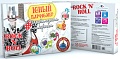 Набор для опытов Инновации для детей Парфюмерная симфония. Рок-н-ролл 719