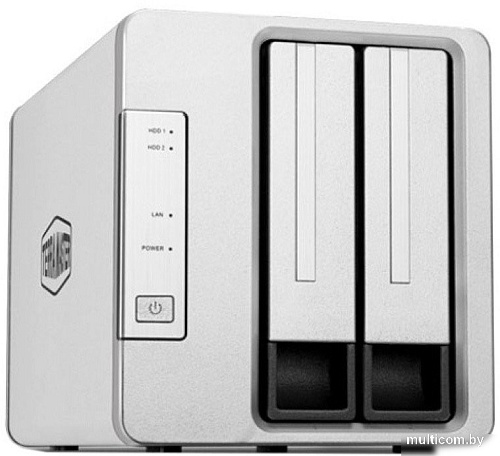 Сетевой накопитель TerraMaster F2-423