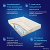 Матрас Buyson BuyNature 160x200