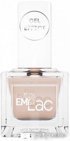 Лак Emi Gel Effect Ультрастойкий Австралийский орех №006 9 мл