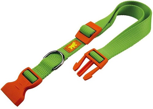 Ошейник Ferplast Club Colours C20/56 75260903 (зеленый)