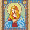 Алмазная мозаика Алмазная Живопись Икона Умиление АЖ-2006
