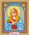 Алмазная мозаика Алмазная Живопись Икона Умиление АЖ-2006