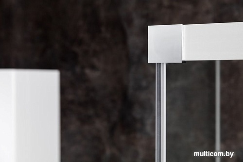 Душевая дверь Ravak MSD2 120 R (серебристый/прозрачное) правая