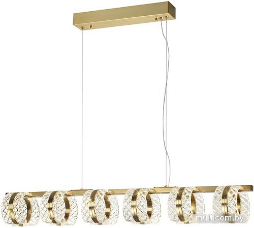 Подвесная люстра Odeon Light Mirage 5030/40L