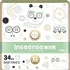 Трусики-подгузники Inseense V5S XL 12-17кг Ins34green (34 шт)