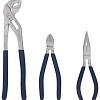 Набор пассатижей Norgau NPS-279TL (3 предмета)