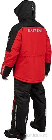 Одежда для охоты, рыбалки Nisus Castor T-KSC-XL-52/176R (XL, красный)