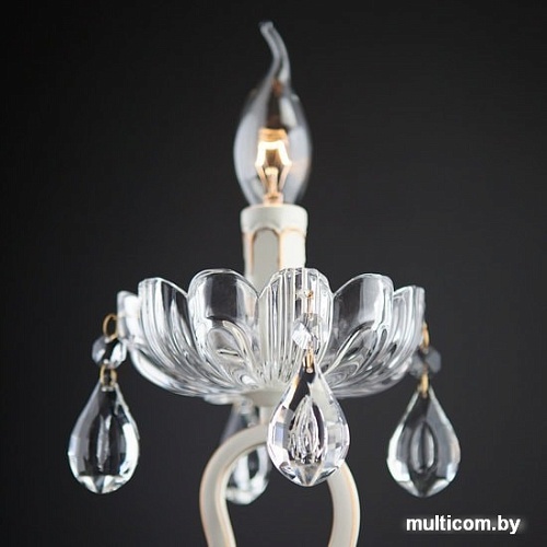 Настольная лампа Евросвет 12205/1T (белый)