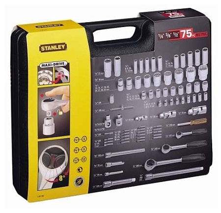 Набор инструментов Stanley 1-87-193