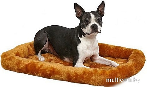 Лежак Midwest Pet Bed для собак и кошек 40224-CN (61x46см, коричневый)