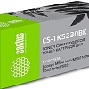 Картридж CACTUS CS-TK5230BK (аналог Kyocera TK5230BK)