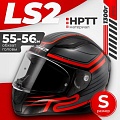 LS2 FF353 Rapid 2 Circuit (S, черный/красный)