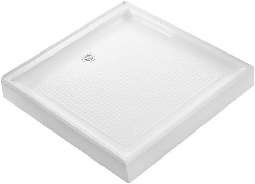 Душевой поддон River Wemor 90/14 S