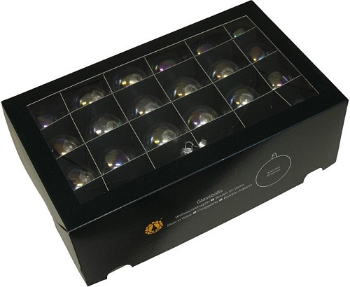 Елочная игрушка Othmar Decorations 501307 (48шт)